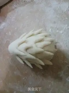 Make The soybean step 6