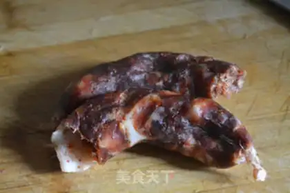Make Sausage step 0