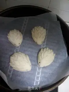 Make The soybean step 9