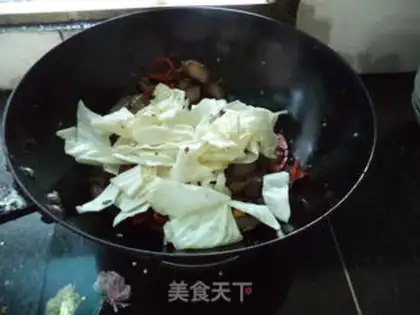 Make Soccer rice step 5