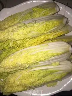 Make A fan of doll food step 1