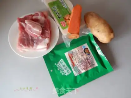 Make ♪ Dry pan pastry ♪ step 0