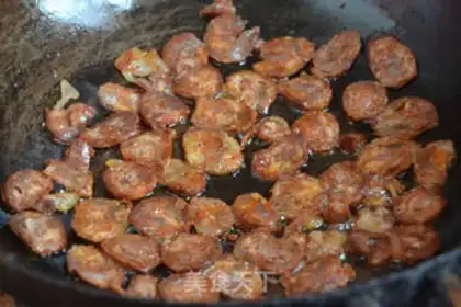 Make Sausage step 3