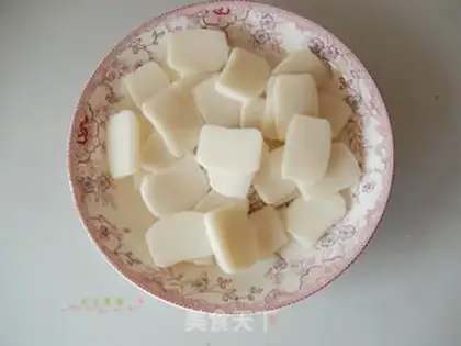 Make ♪ Dry pan pastry ♪ step 1