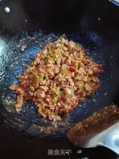 Make Garlic pasta roast eggplant step 7