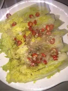 Make A fan of doll food step 4