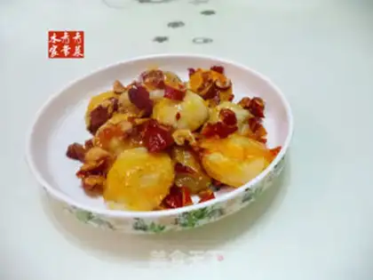 Make Red-treeted soup step 10