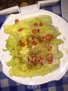 Make A fan of doll food step 5