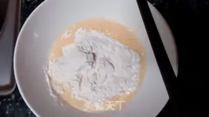 Make French apples step 3