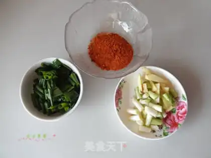Make ♪ Dry pan pastry ♪ step 4