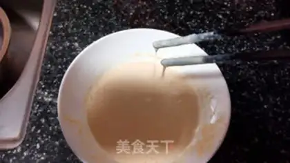 Make French apples step 4