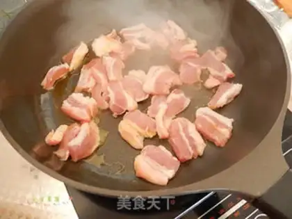 Make ♪ Dry pan pastry ♪ step 5