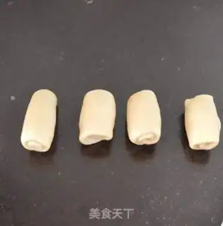 Make French apples step 5