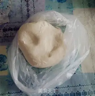 Make radish and hot bread step 1