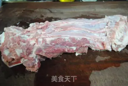 Make The lamb chop step 0