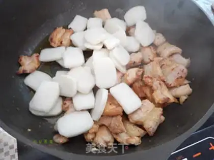 Make ♪ Dry pan pastry ♪ step 6