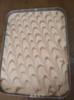 Make Fowl-colored cake step 12