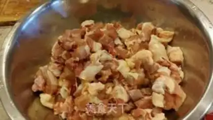 Make Spicy chicken step 0