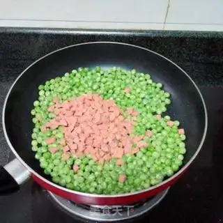 Make Snow Bean step 3