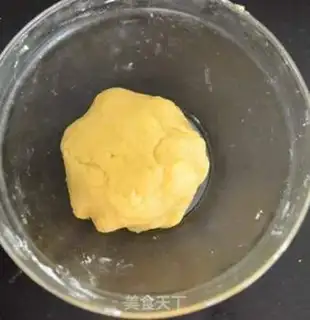 Make Lemon cookies step 4