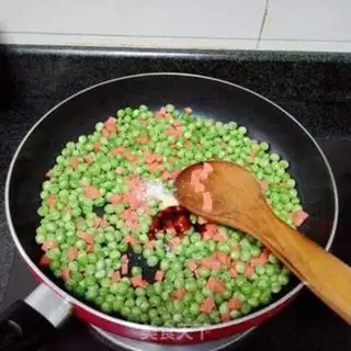 Make Snow Bean step 4