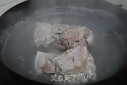 Make The lamb chop step 2