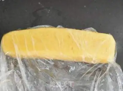 Make Lemon cookies step 5