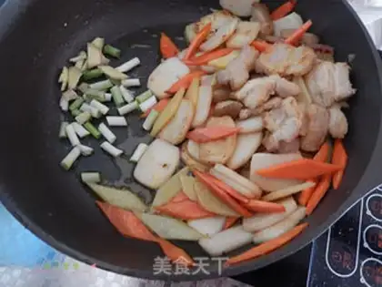 Make ♪ Dry pan pastry ♪ step 8