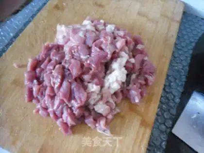 Make Weenie step 1
