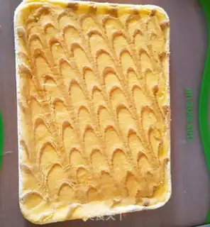 Make Fowl-colored cake step 14