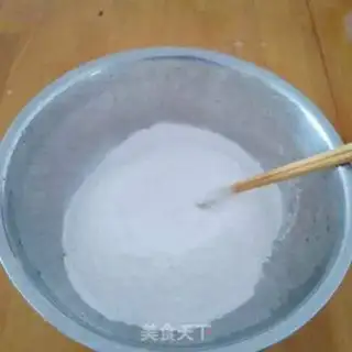 Make Snow Bean step 5