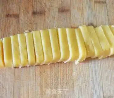 Make Lemon cookies step 6