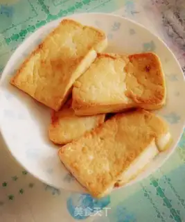 Make radish and hot bread step 4