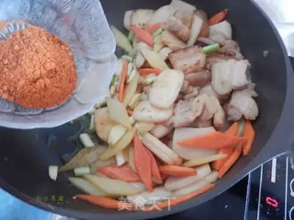 Make ♪ Dry pan pastry ♪ step 9