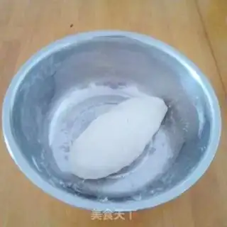 Make Snow Bean step 6