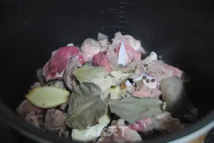 Make The lamb chop step 4