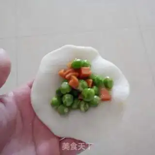Make Snow Bean step 7