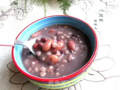 Make Simple porridge step 3