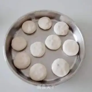 Make Snow Bean step 8