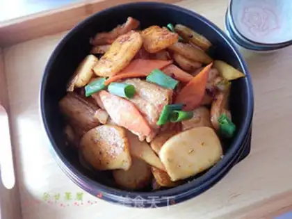 Make ♪ Dry pan pastry ♪ step 11