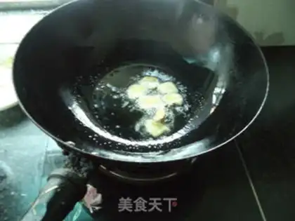 Make Ink chicken step 3