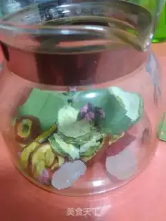 Make Wearing tea step 1