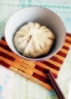 Make radish and hot bread step 8