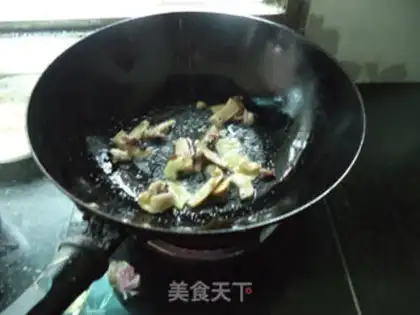 Make Ink chicken step 5