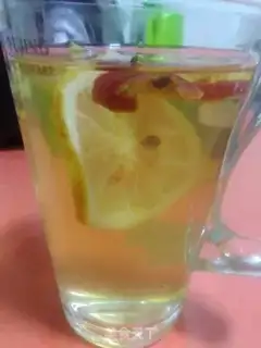 Make Wearing tea step 3