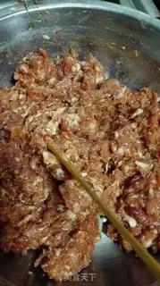 Make raisin and soup step 4
