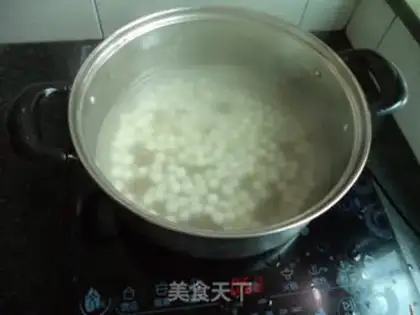 Make raisin and soup step 5