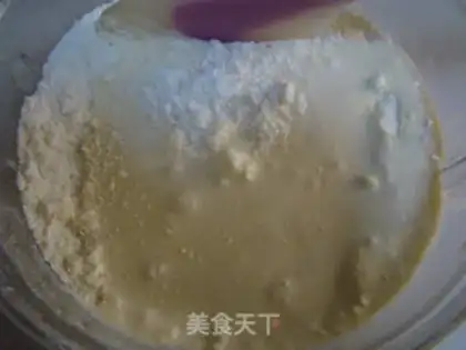 Make Cranberry scon step 3