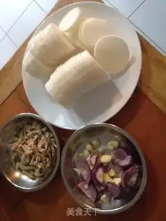 Make The radish step 0