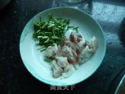 Make Rice for rice and green beans step 3